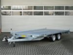 Variant 3021 L4 Parabelfahrwerk 100, Aluprofilboden, Rampe