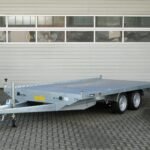 Variant 3021 L4 Parabelfahrwerk 100, Aluprofilboden, Rampe