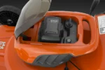 HUSQVARNA LC 142iS inkl. Akku und Ladegerät – Bild 5