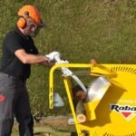 RABAUD XYLOSCIE 700 T SR | Kreissägen mit Wippe für Schlepper – Bild 3