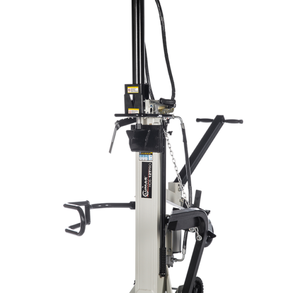 LUMAG HOS12TPRO| elektrischer Holzspalter
