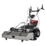 LUMAG KM1000E – Kehrmaschine (3 in 1 Set) – Bild 2
