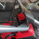 LUMAG KM1000E – Kehrmaschine (3 in 1 Set) – Bild 4