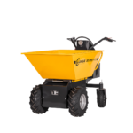 LUMAG MD500EPROH Elektro-Raddumper mit Frontkippmulde 500 kg Zuladung