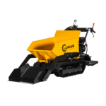 LUMAG MD500HPROS Minidumper mit Frontkippmulde und Selbstladeschaufel 500 kg Zuladung – Bild 2