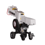 LUMAG RAMBO-HM200 – Holzhacker mit Benzin-Motor zur Herstellung von Brennholz – Bild 2