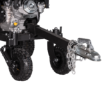 LUMAG RAMBO-HM200 – Holzhacker mit Benzin-Motor zur Herstellung von Brennholz – Bild 3