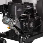 LUMAG RAMBO-HM200 – Holzhacker mit Benzin-Motor zur Herstellung von Brennholz – Bild 4