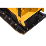 LUMAG RPi31D – Rüttelplatte reversierbar mit 199 kg inkl. Transportfahrwerk und Gummimatte – Bild 4