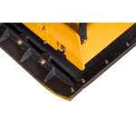 LUMAG RPi38D – Rüttelplatte reversierbar mit 292 kg inkl. Transportfahrwerk und Gummimatte – Bild 5