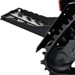 LUMAG SFK80ZTH – hydrostatische Schneefräse mit Trittbrett – Bild 4