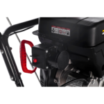 LUMAG SFK90PRO – Profi-Schneefräse mit Kettenantrieb – Bild 5