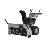 LUMAG SFR110PRO – Profi-Schneefräse mit Doppel-Radantrieb – Bild 2