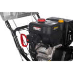LUMAG SFR110PRO – Profi-Schneefräse mit Doppel-Radantrieb – Bild 4