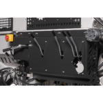 LUMAG SSA400EHPROS | Elektro-Sägespaltmaschine mit Fördenband & Zuführförderband – Bild 5