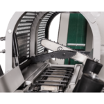 LUMAG SSA400GH-PRO/S | Benzin-Sägespaltmaschine mit Förderband & Zuführförderband – Bild 2