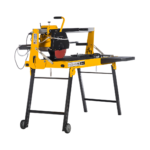 LUMAG STM 350-1200PRO – Brückensäge / Fliesenschneider incl. Diamantscheibe (Schnittlänge 1200 mm) – Bild 2