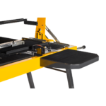 LUMAG STM 350-1200PRO – Brückensäge / Fliesenschneider incl. Diamantscheibe (Schnittlänge 1200 mm) – Bild 4