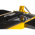 LUMAG STM 350-1200PRO – Brückensäge / Fliesenschneider incl. Diamantscheibe (Schnittlänge 1200 mm) – Bild 5