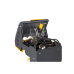 LUMAG VH500GXA Minidumper mit Frontkippmulde 500 kg Zuladung – Bild 4