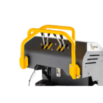 LUMAG VH500PROGXA Minidumper mit Frontkippmulde und Selbstladeschaufel 500 kg Zuladung – Bild 4