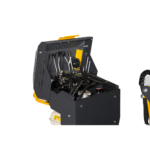 LUMAG VH500PRODA Minidumper mit Frontkippmulde und Selbstladeschaufel 500 kg Zuladung – Bild 5